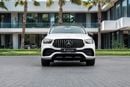 مرسيدس بنز GLE 53 AMG GLE 53 AMG 4MATIC+ | 4,603 P.M | 0% Downpayment | Mercedes-Benz Warranty!