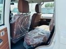 Toyota Land Cruiser TOYOTA LC76 5DOOR 4.0L PTR GCC A/T F/O WHITE 2025