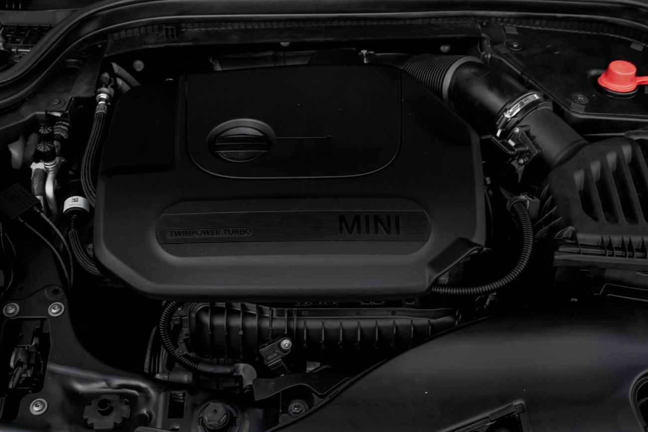 Mini Cooper | 1,546 P.M  | 0% Downpayment | Low KM | Full Mini Service History