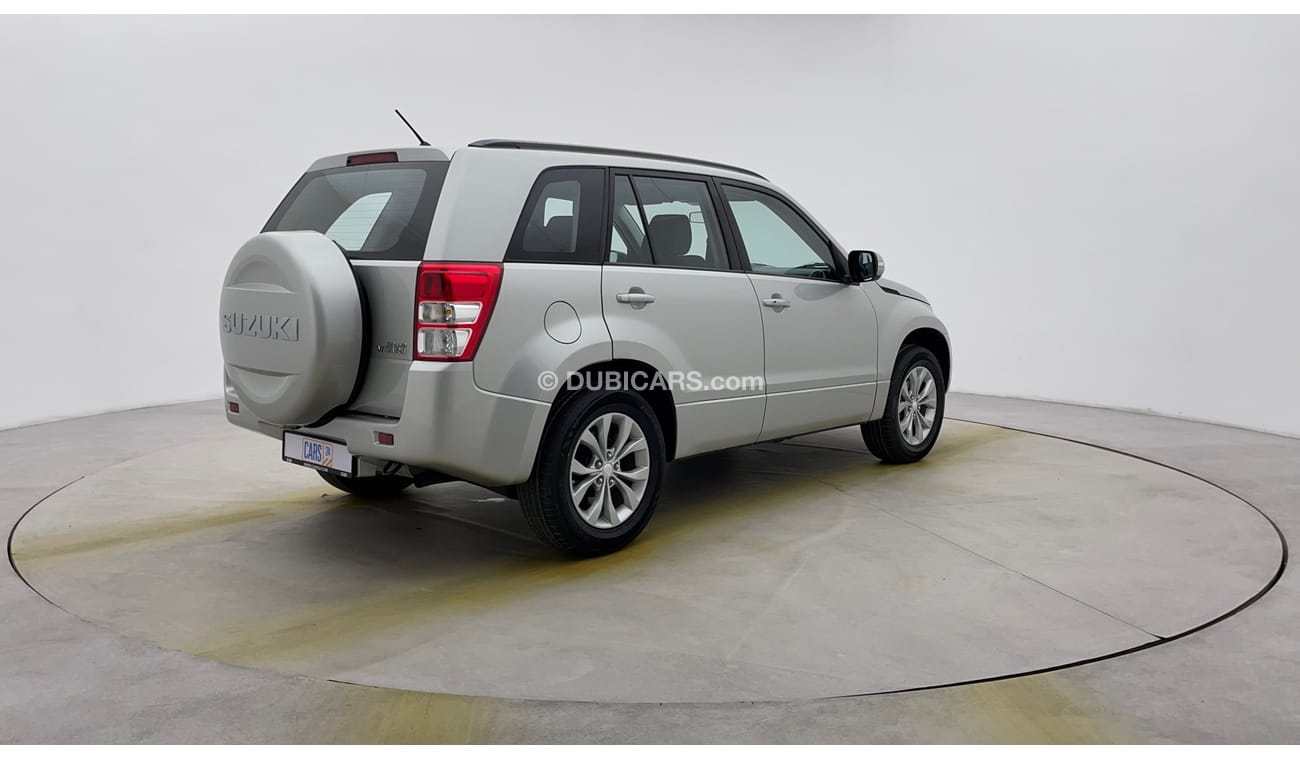 Suzuki Grand Vitara JLX 2.4 2400