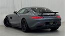 مرسيدس بنز AMG GT S 2016 Mercedes AMG GTS, Service Contract, Full Service History, Excellent Condition, GCC