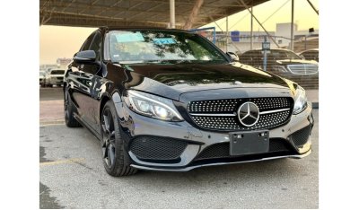 مرسيدس بنز C 43 AMG