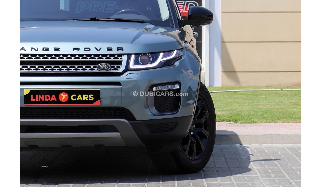 Land Rover Range Rover Evoque L538