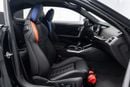 بي أم دبليو M2 MASTERCLASS BUY NOW, PAY 2027 | THE BLACKLINE STANDARD | 2029 BMW Warranty + Service Contract, GCC, 