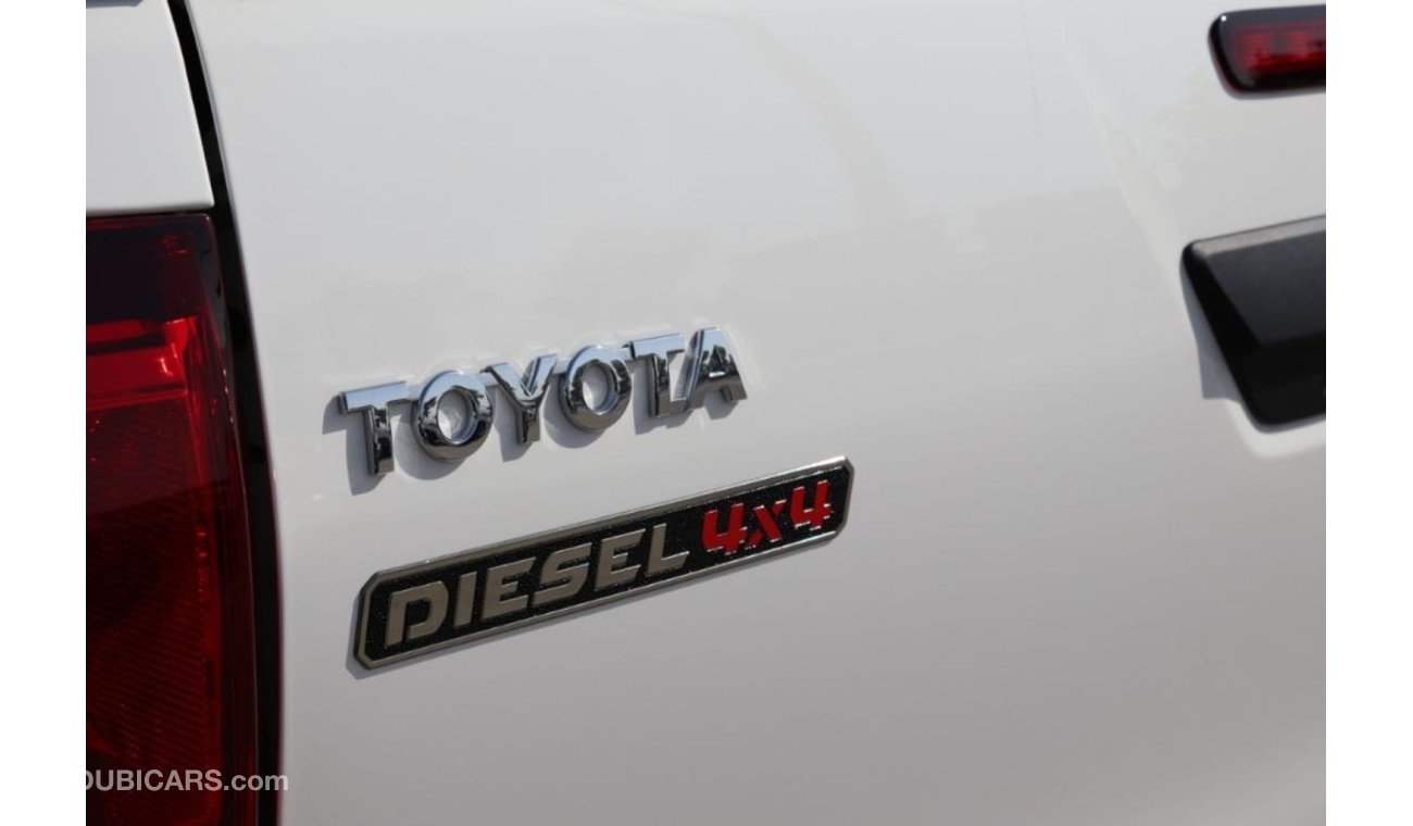 Toyota Hilux 2.8L DIESEL