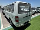 Jincheng Hiace MINIBUS 2.2L PETROL MANUAL PASSENGER || 2.2L PETROL M/T FABRIC SEATS(CODE#JJP)