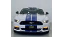 Ford Mustang GT Premium 2017 Ford Mustang GT Premium, Ford Warranty 2022, Ford Service History, Low Kms, GCC