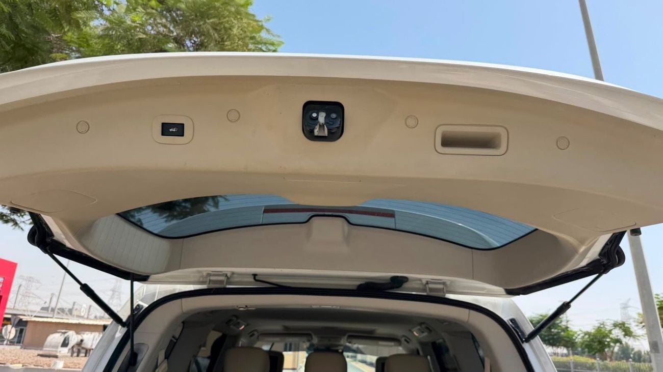 Nissan Patrol 