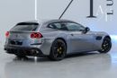 Ferrari GTC4 2017 Ferrari GTC4Lusso T Hatchback, Full Service History, GCC Spec