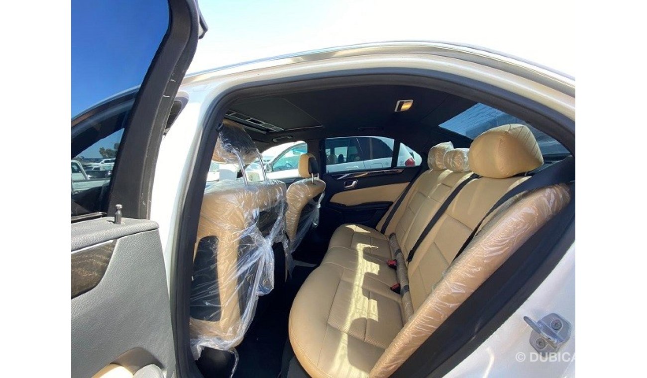 Mercedes-Benz E 350 MERCEDES BENZ E350 2014 E63 KIT