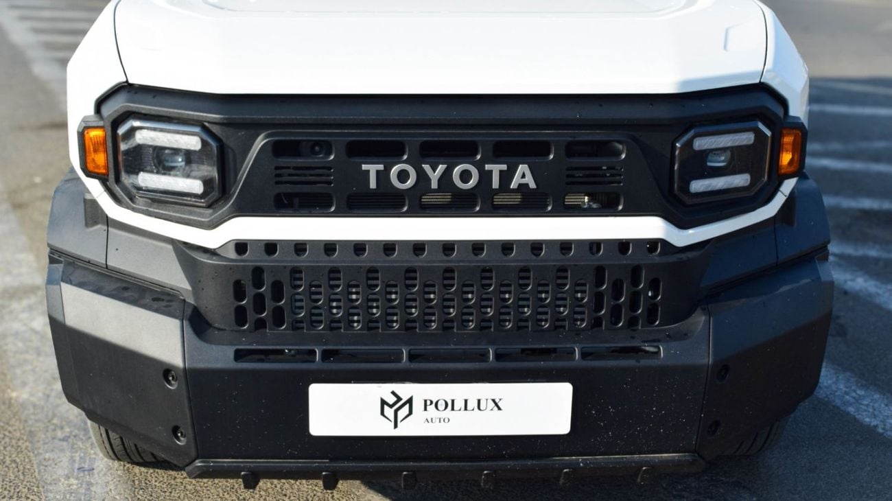 تويوتا هيلوكس GL 2.4L Single Cab Utility TOYOTA HILUX TAMARAW 2.4D Single Cab