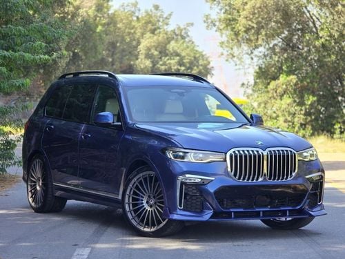 BMW XB7  BMW XB7 XDRIVE 2021 V8 4.4L// 621 HP // LOW MILEAGE // PERFECT CONDITION // FULL OPITION