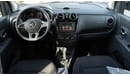 Renault Lodgy 2022 model Minivan 2WD Intense 1.5L Turbo Diesel 5-Speed MT 7-Seater (Full option)