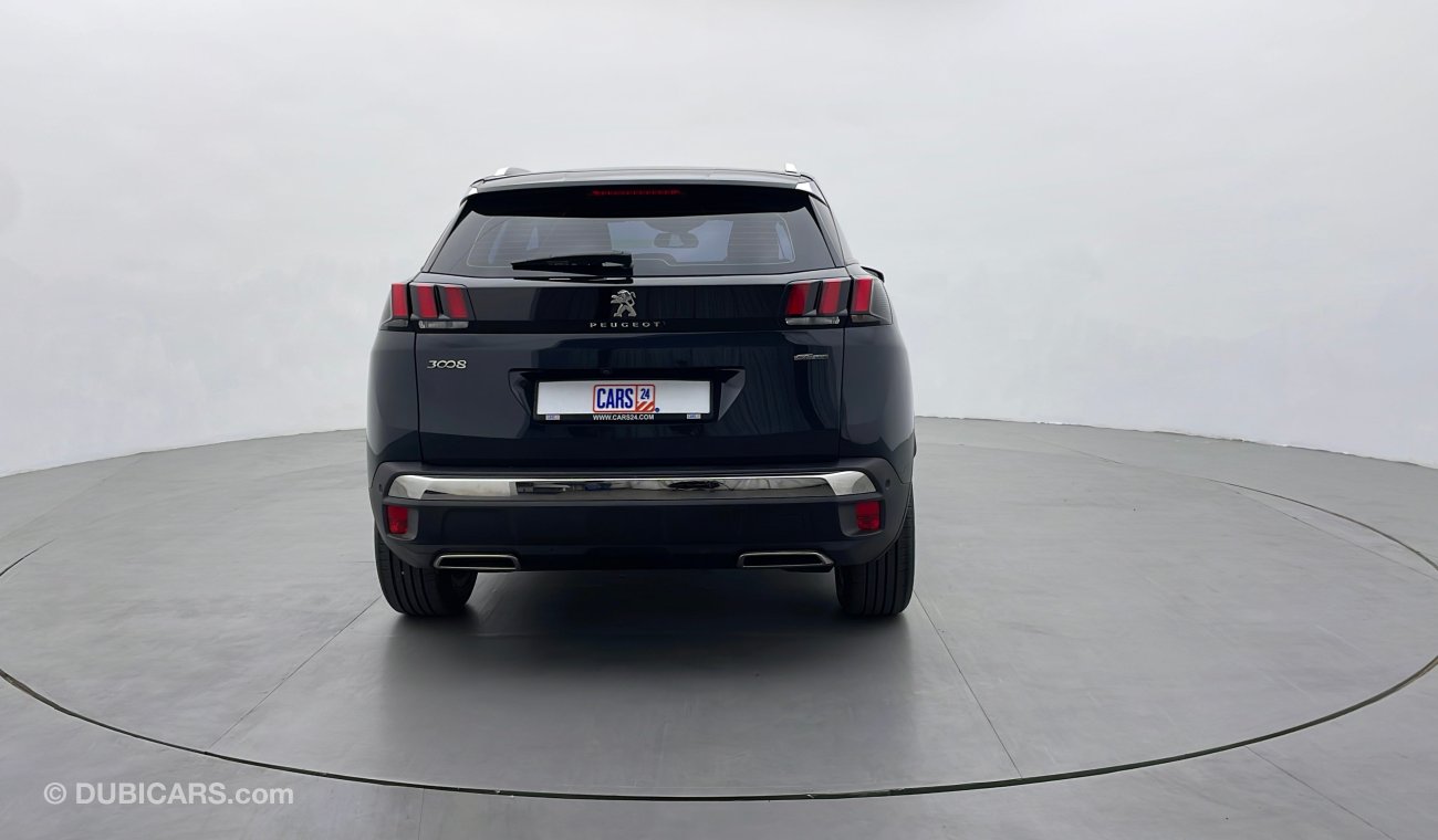 Peugeot 3008 GT LINE 1.6 | Zero Down Payment | Free Home Test Drive