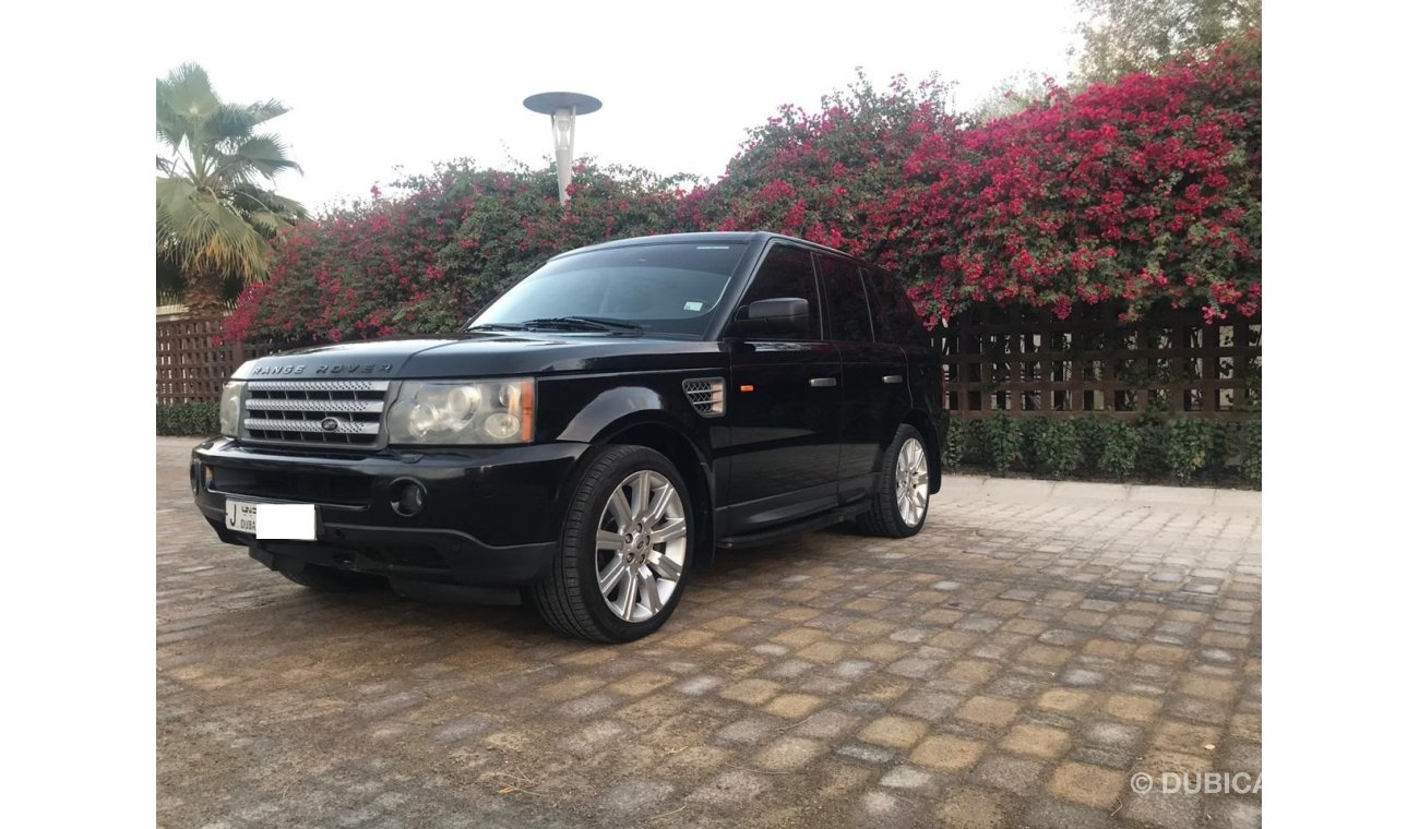 Land Rover Range Rover Sport HSE