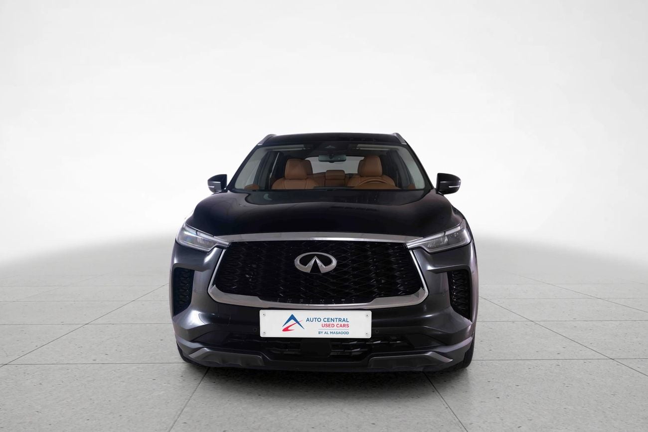إنفينيتي QX60 SENSORY 3.5