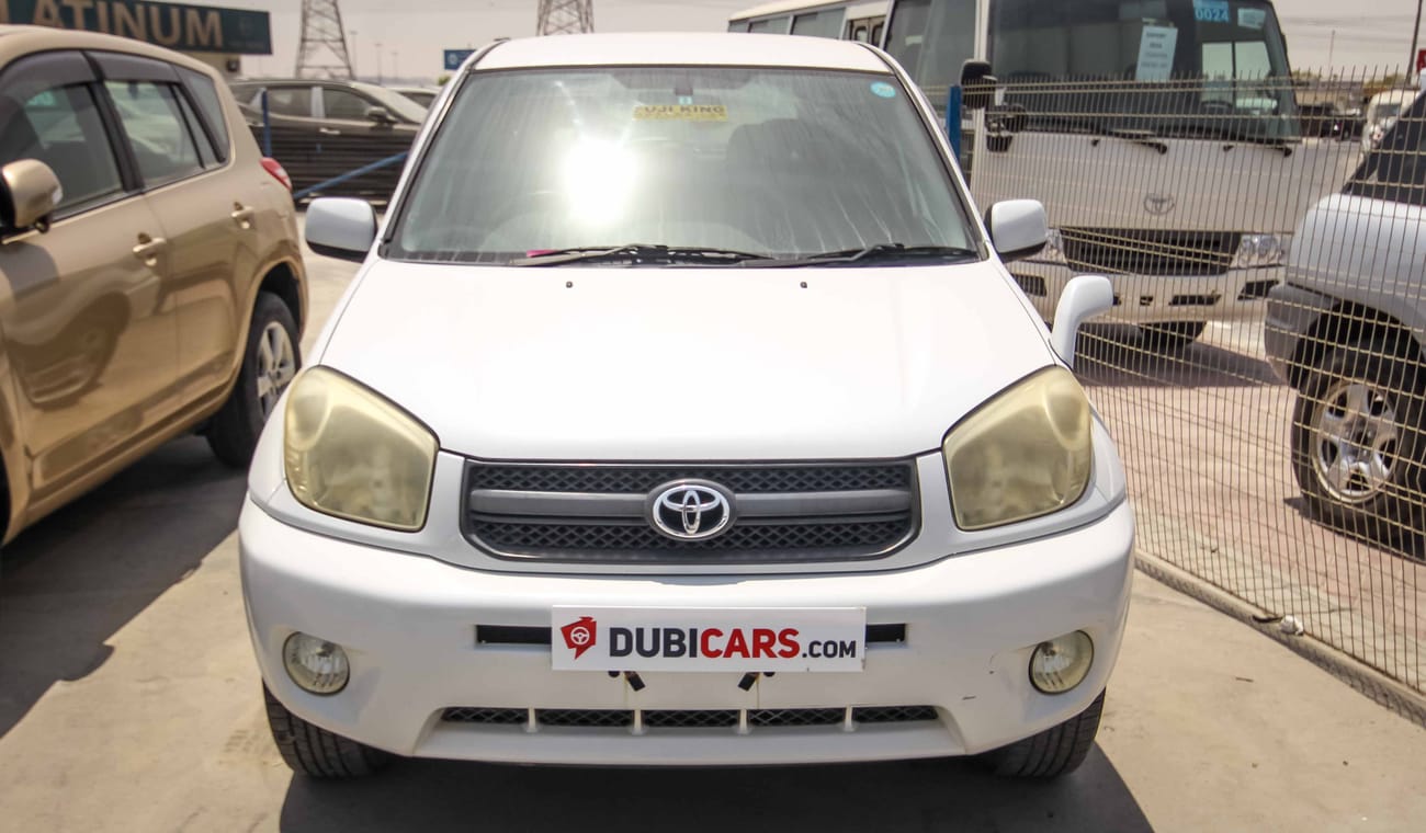 تويوتا راف ٤