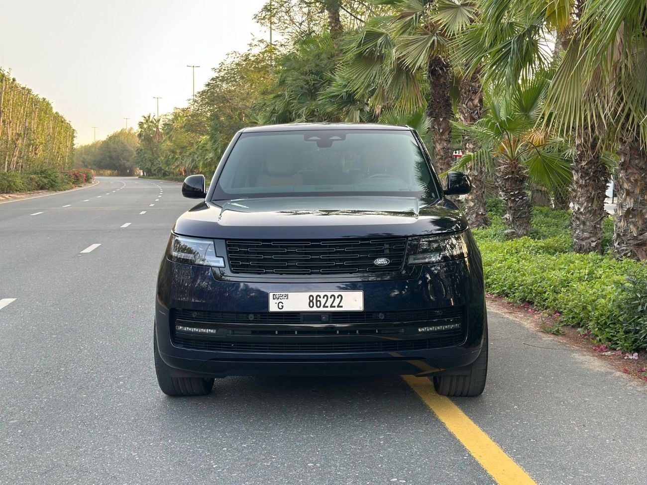 لاند روفر رينج روفر Vogue Autobiography D300 | 2024 | 3.0L V6 DIESEL | 300 HP | 7 SEATER | Perfect Condition