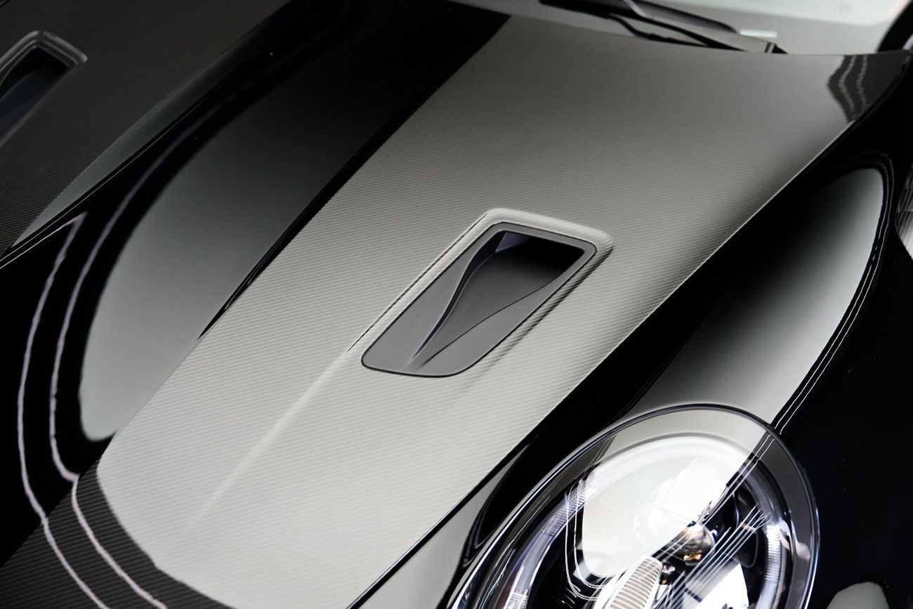 بورش 911 GT2RS 3.8L