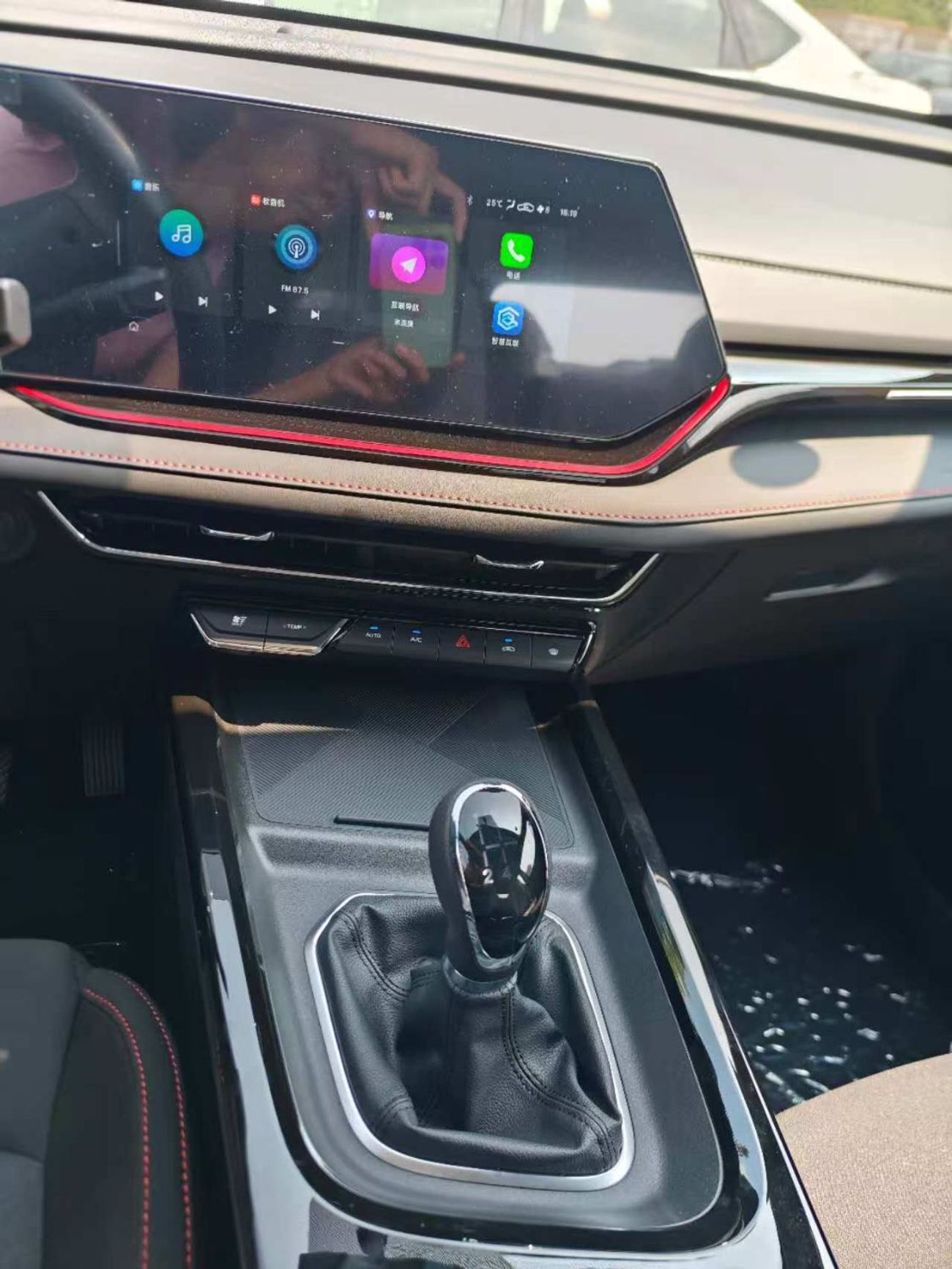 تشنجان x5 بلس 1.5T beyond Pro