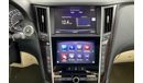 Infiniti Q50 Luxury / Sensory