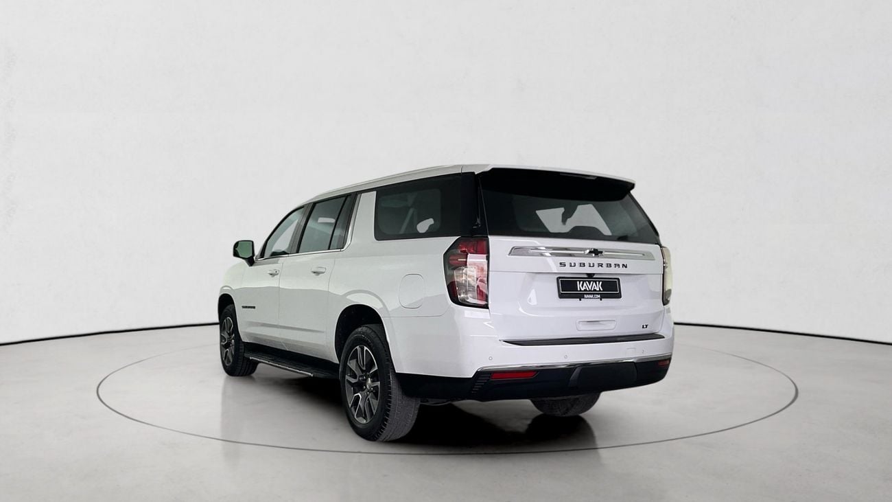 Chevrolet Suburban LT 5.3L 4WD LT | Guaranteed Warranty | 0 Down Payment