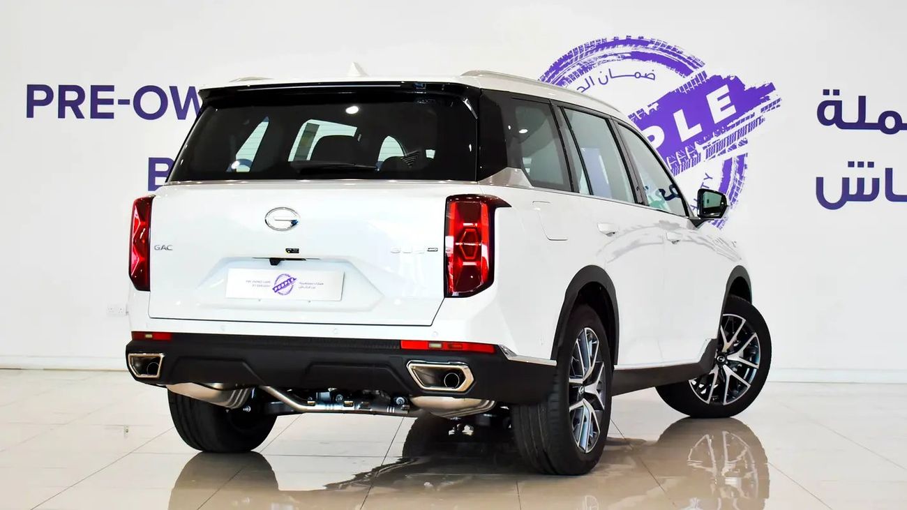 جي إي سي GS 8 GX 0% DP | 1,148 / Month | | GX 2.0T 4WD | | Gargash Warranty | Service History