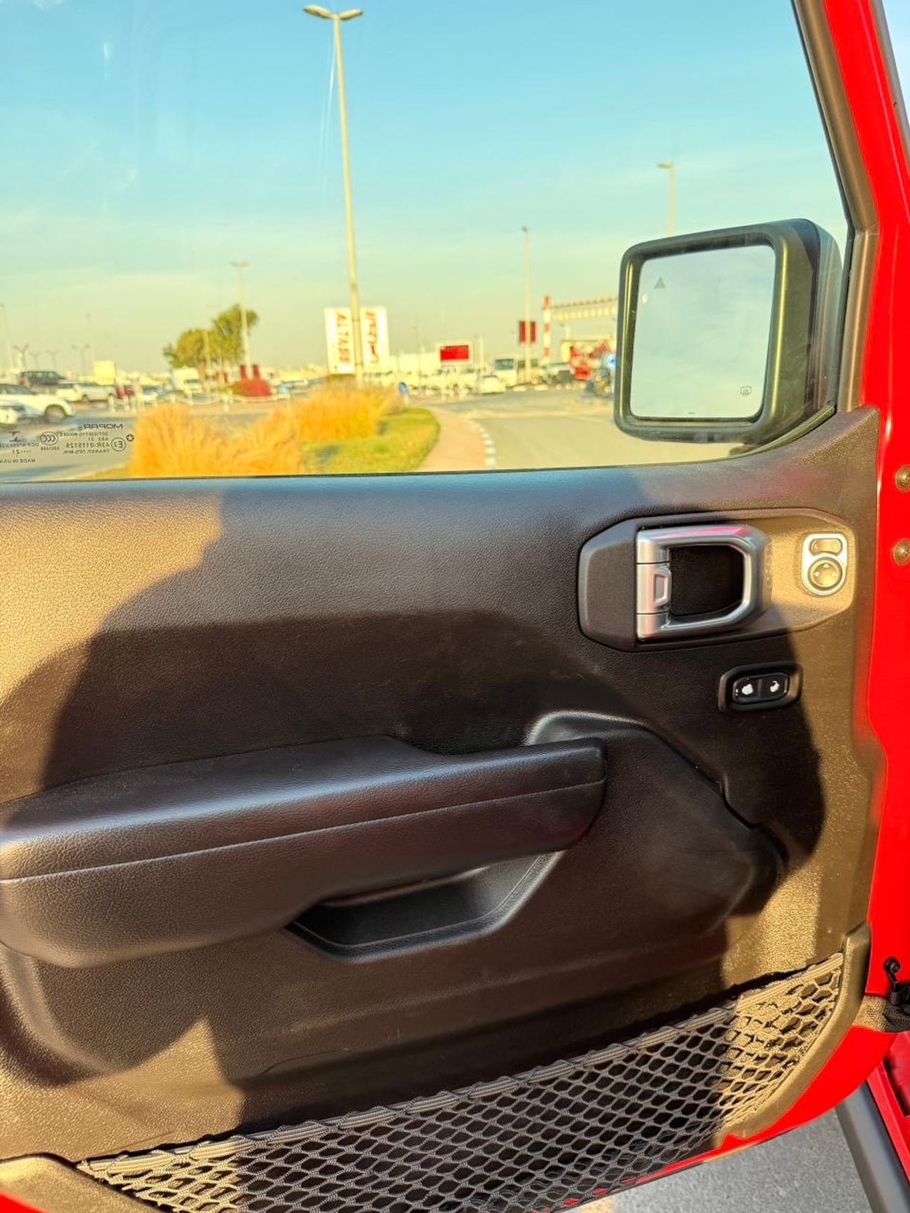 Jeep Wrangler Unlimited Sport S 2.0L A/T