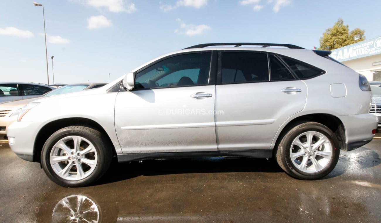 Used Lexus RX350 2009 for sale in Dubai - 9221