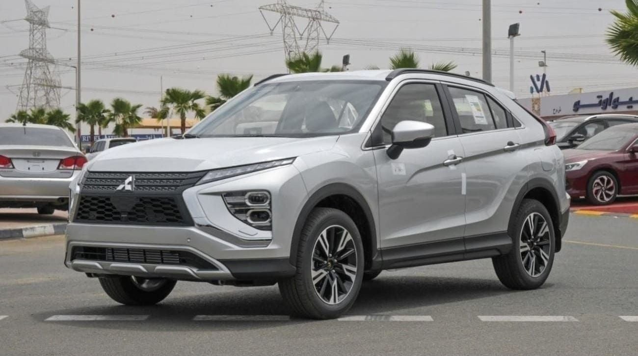 Mitsubishi Eclipse Cross Brand New Mitsubishi EclipseCrossMEDLINE 2025 Export 1.5L A/TPetrol |Grey/Grey |ECLIPSECROSS-GLS-ML|