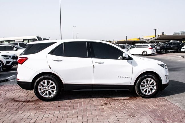 Chevrolet Equinox LT, миниатюра 24
