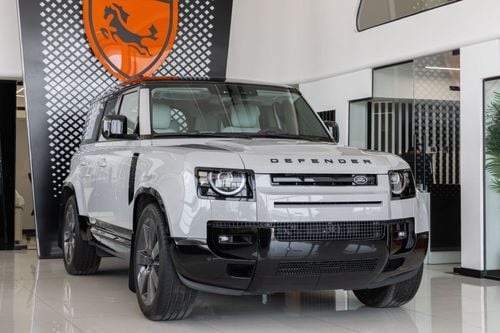 Land Rover Defender Land Rover Defender | 110 X-Dynamic SE (P400) | GCC Specs | 2026 (Export)
