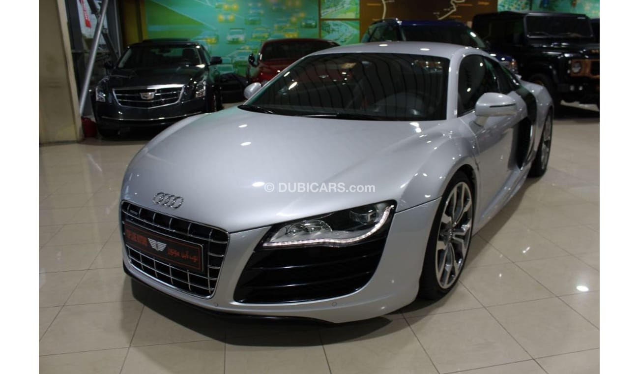 أودي R8