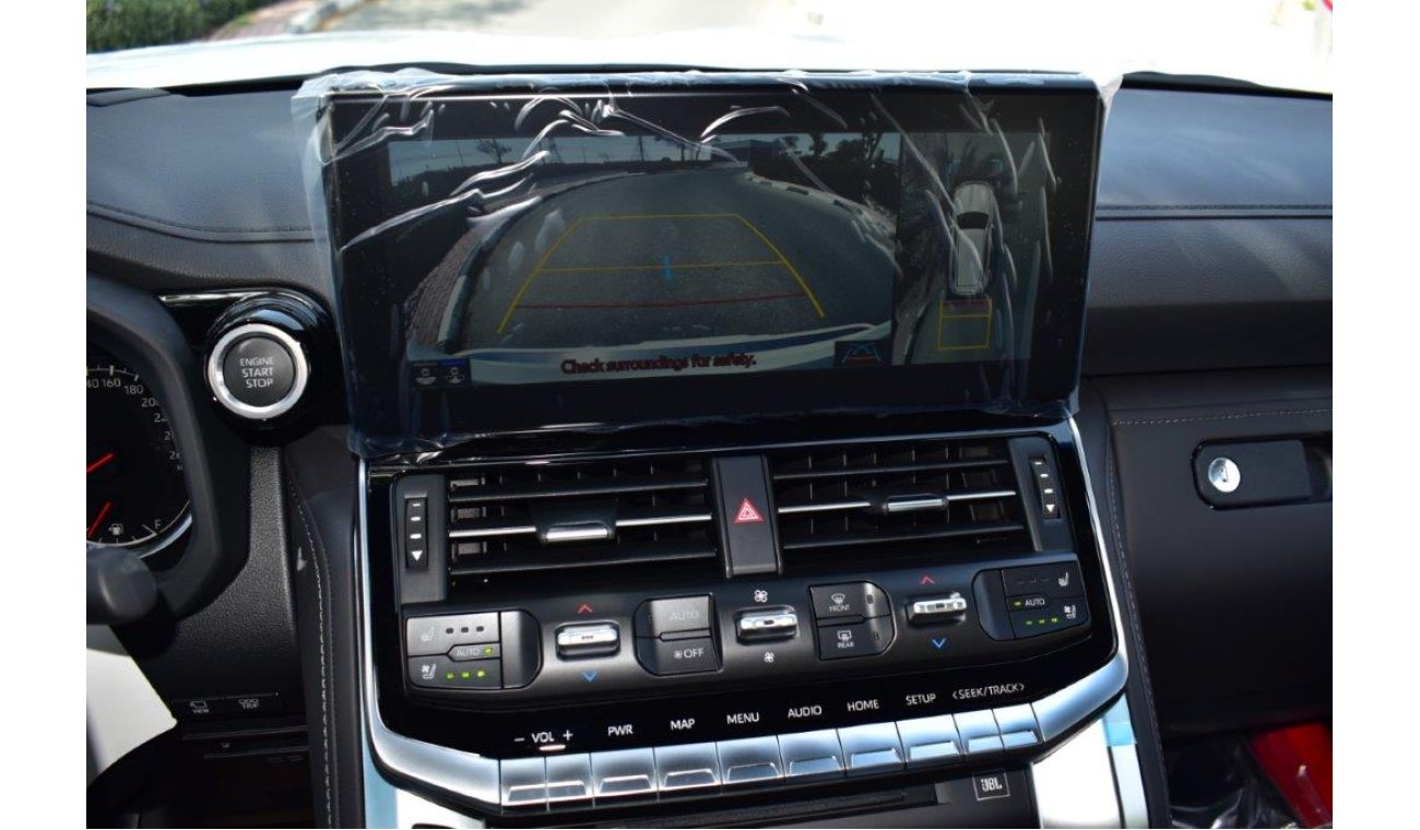 Toyota Land Cruiser 300 VXR+ V6 3.3L Diesel Twin Turbo AT