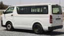تويوتا هاياس Toyota Hiace 2.5L Bus 15-Seats A/C