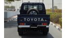 Toyota Land Cruiser Pick Up 2016 NEW DOUBLE CAB V6 FULL OPTION -WINCH