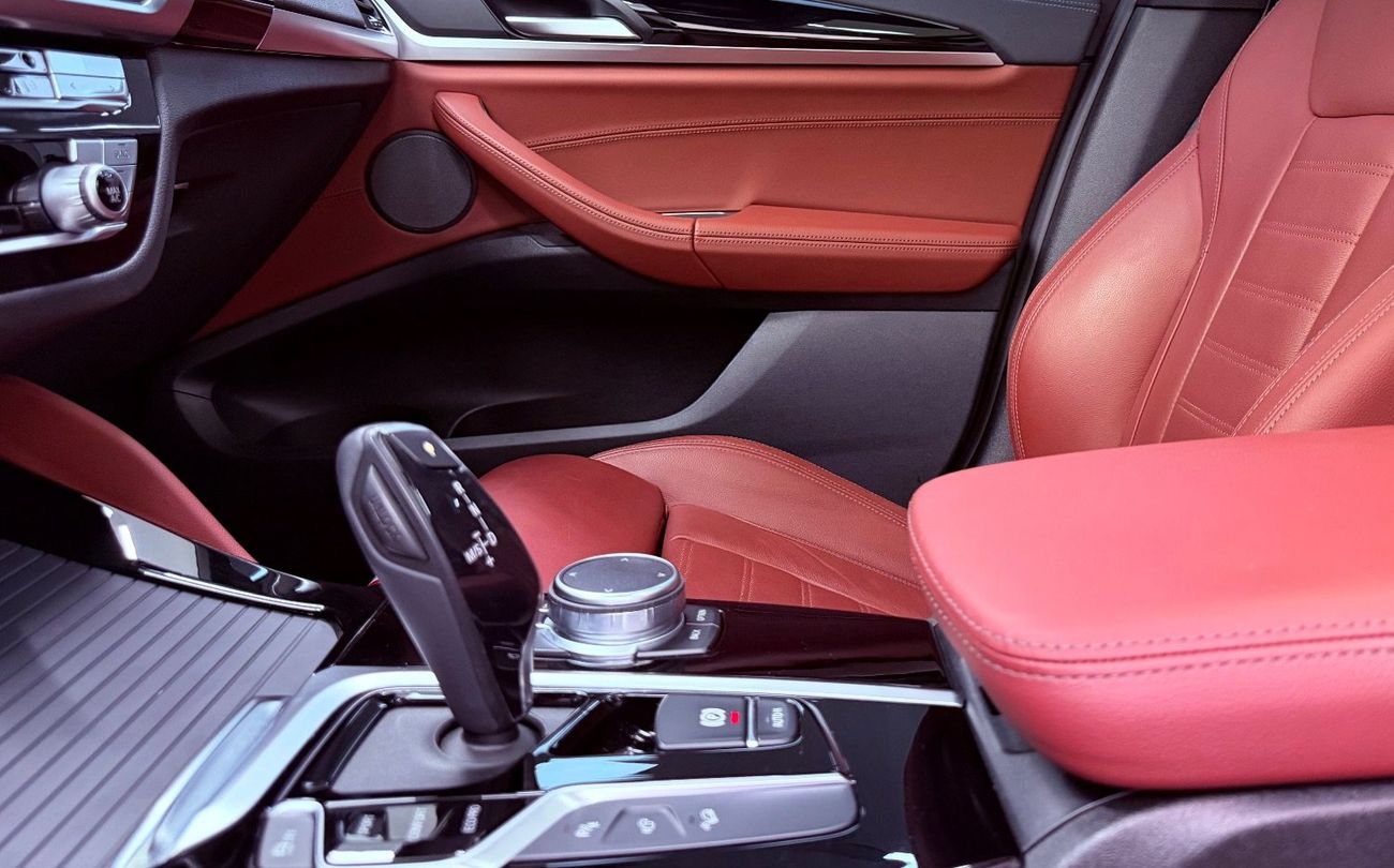 BMW X4 xDrive 30i M Sport 2.0L