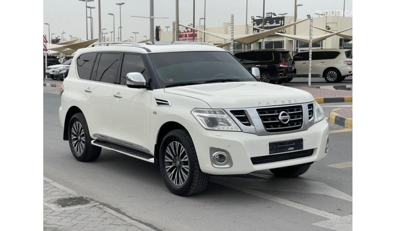 Nissan Patrol SE T1 SE T1 SE T1 SE T1 Nissan patrol titanium