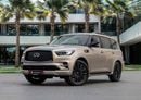 إنفينيتي QX80 QX80 Black Edition | 4,113 P.M | 0% Downpayment | Infiniti Warranty