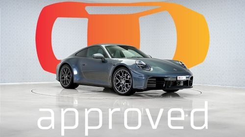 Porsche 911 Carrera 3.0L (380 HP) Coupe UAE's Very Best Example | AED 8,499 Per Month