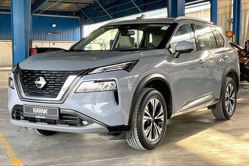 Nissan XTrail SV4 | Guaranteed Warranty | 0 Down Payment