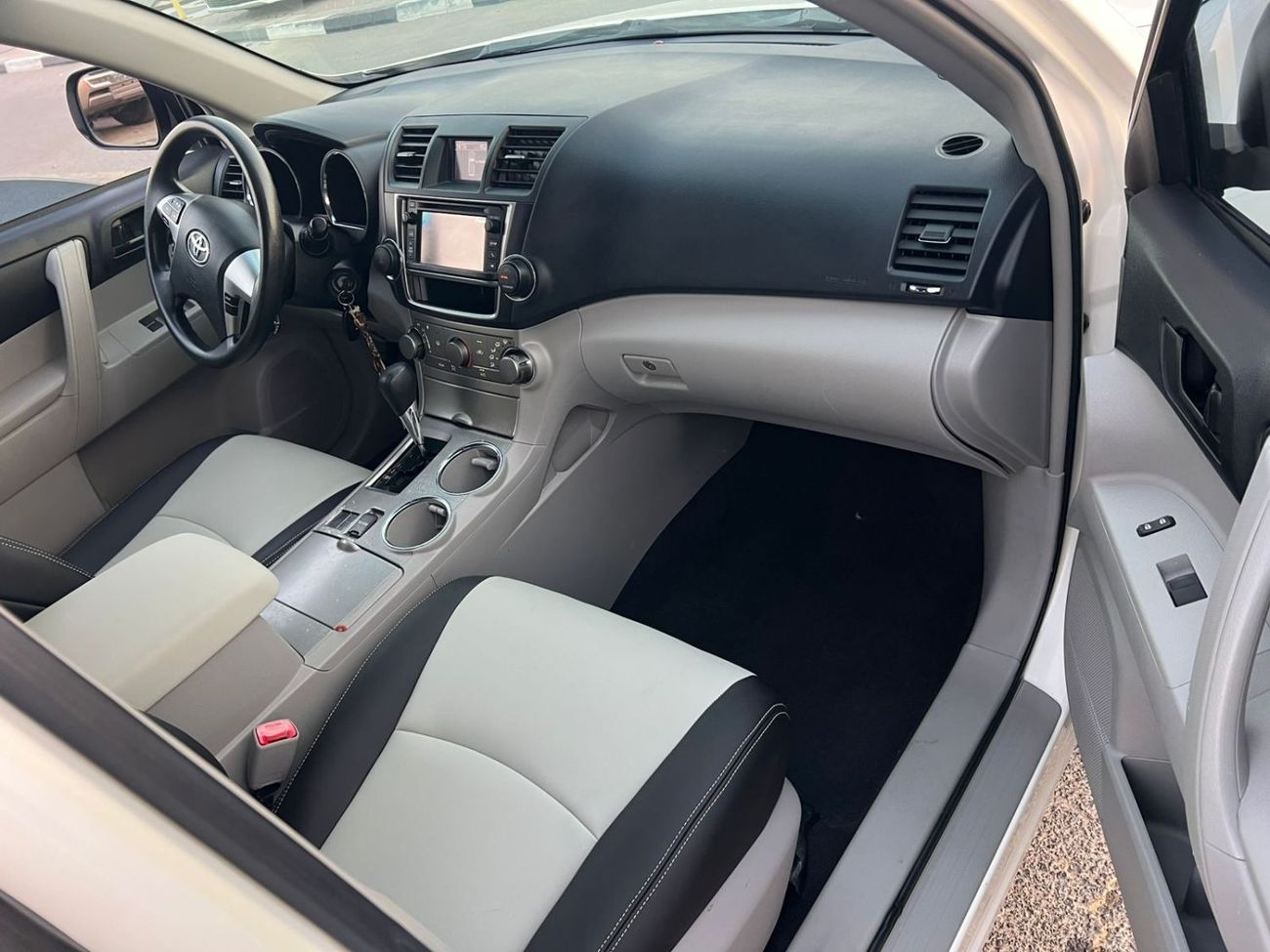 تويوتا هايلاندر 