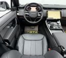 لاند روفر رينج روفر سبورت FIRST EDITION P400 S P400 3.0L 2023 RANGE ROVER SPORT P400 DYNAMIC S, Warranty, Service History ,Can