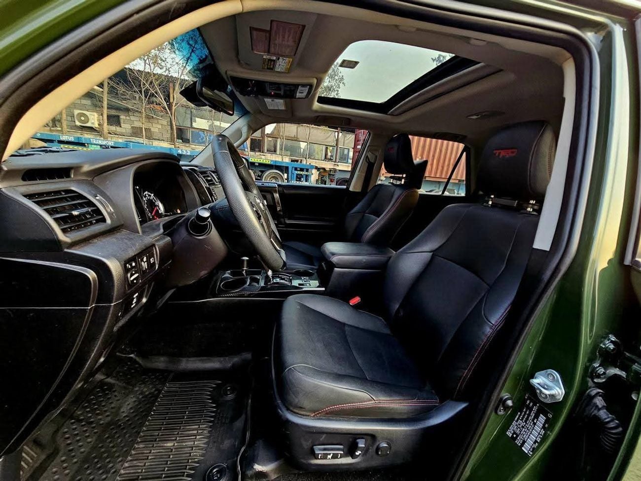 Toyota 4Runner LIMITED