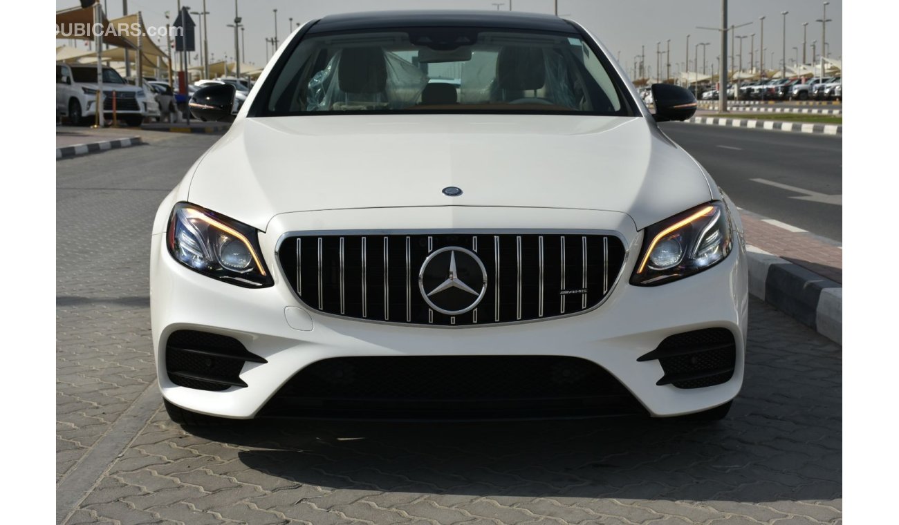 مرسيدس بنز E 400 KIT AMG DESINO