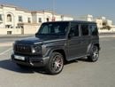 Mercedes-Benz G 63 AMG 4MATIC SUV