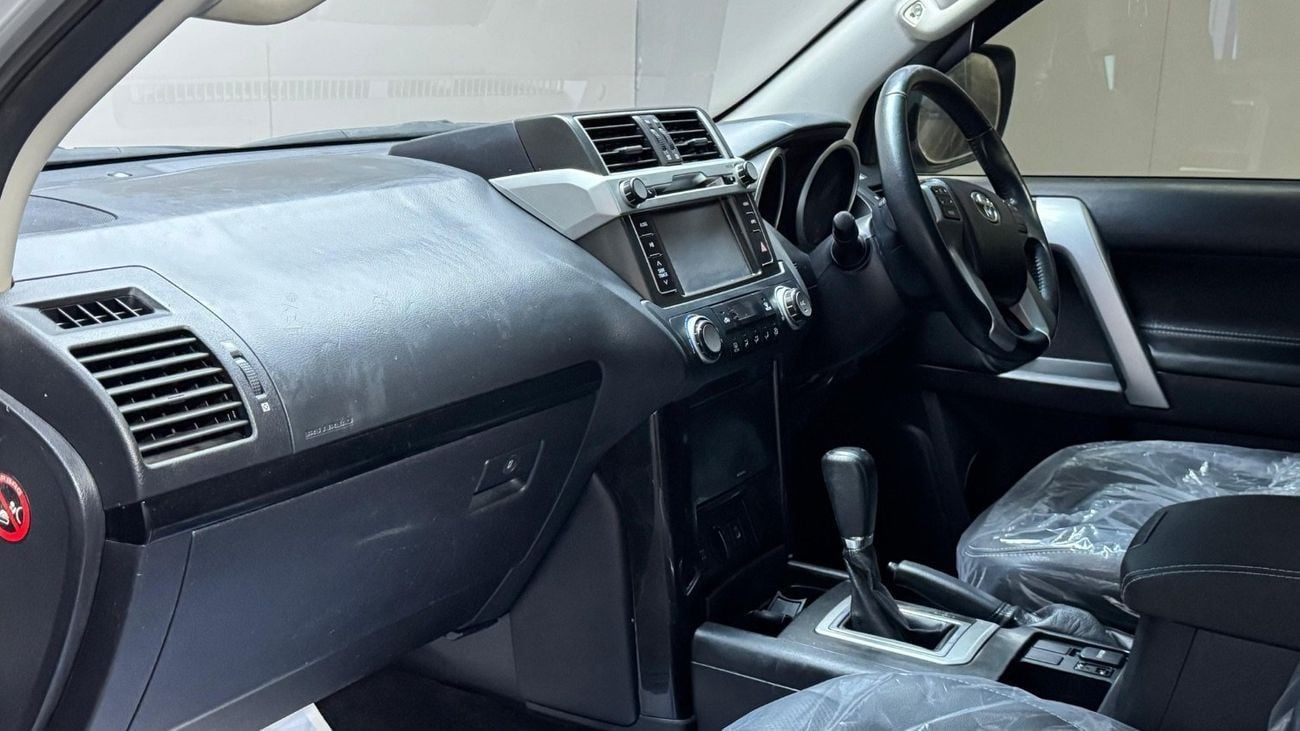 تويوتا برادو GXR 2018 TXL RHD Diesel Engine Full Option Very Clean And Perfect Condition