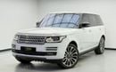 Land Rover Range Rover Autobiography 5.0L (375 HP)