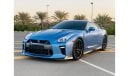 نيسان GT-R نيسان جى تى ار 2012 وارد امريكا محول 2018