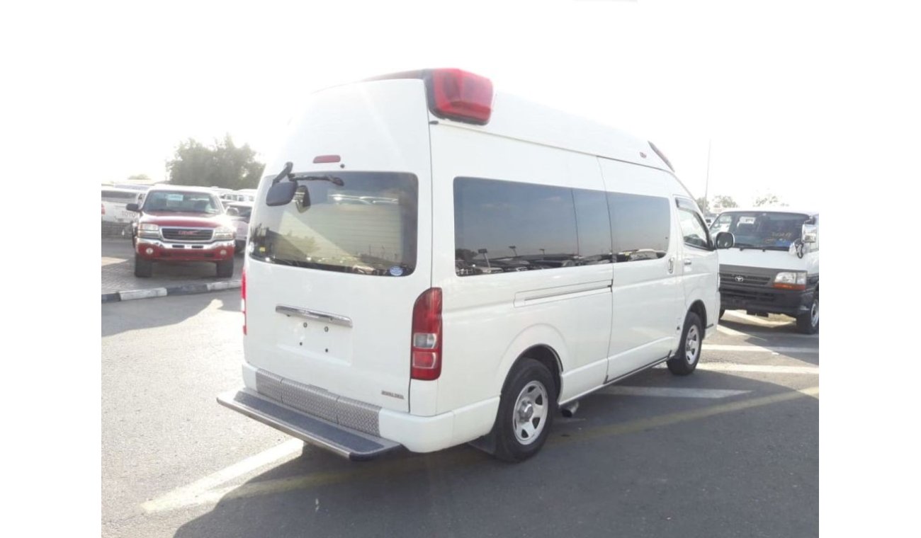 Toyota Hiace Hiace Ambulance Van (Stock no PM 147 )